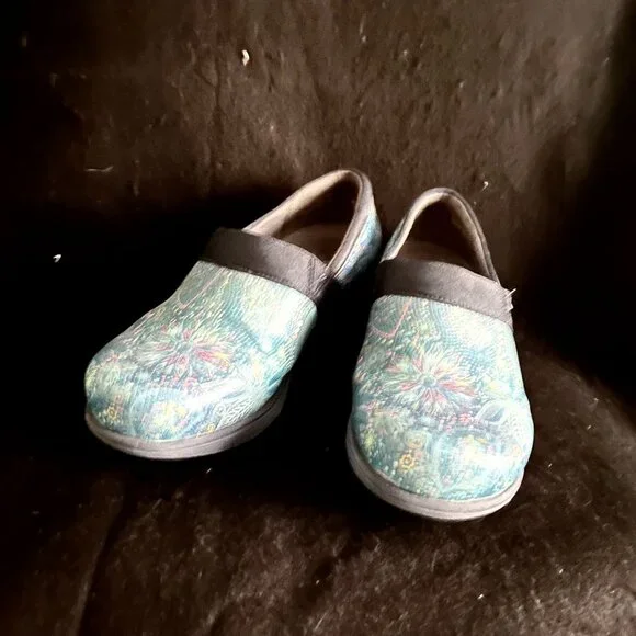“Grey’s Anatomy” Softwalk Nurse/Medical Clogs/Shoes Size 7 - Picture 8 of 9